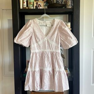 Tuckernuck Hyacinth House Dress